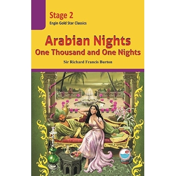 Arabian Nights One Thousand And One Nights Cd Li-Stage 2