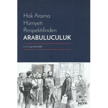 Arabuluculuk N.tuğçe Bahadır