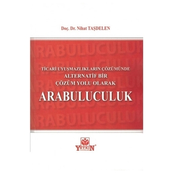 Arabuluculuk Nihat Taşdelen