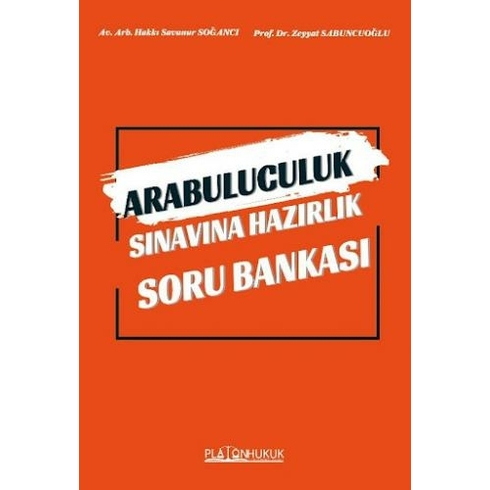 Arabuluculuk Sınavına Hazırlık Soru Bankası