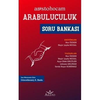 Arabuluculuk Soru Bankası (6. Baskı) Nur Özden