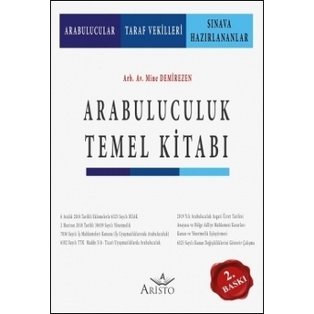 Arabuluculuk Temel Kitabı Mine Demirezen