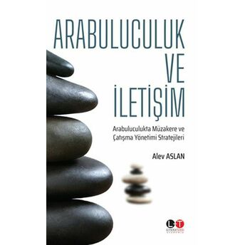 Arabuluculuk Ve Iletişim Alev Aslan