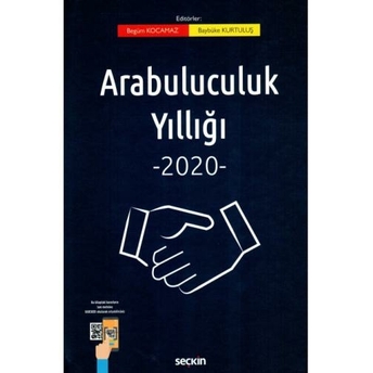 Arabuluculuk Yıllığı – 2020 Begüm Kocamaz