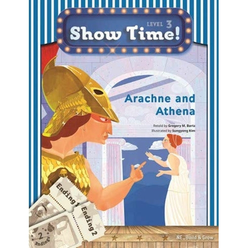 Arachne And Athena Workbook Multirom (Show Time Level 3) Gregory M. Bartz