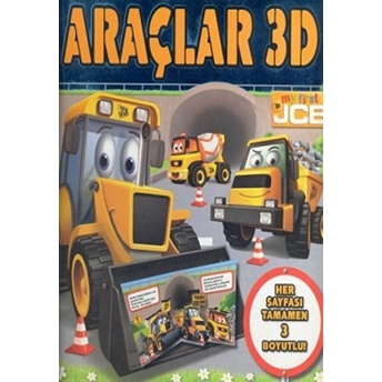 Araçlar - 3D Lisanslı Kitaplar Kolektif