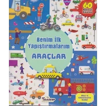 Araçlar - Benim Ilk Yapıştırmalarım Kolektif