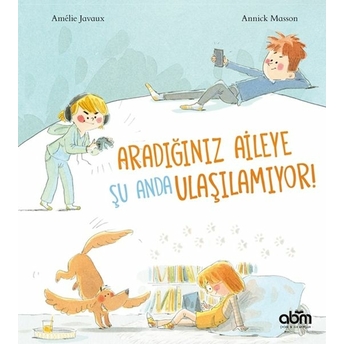 Aradığınız Aileye Şu Anda Ulaşılamıyor Amélie Javaux