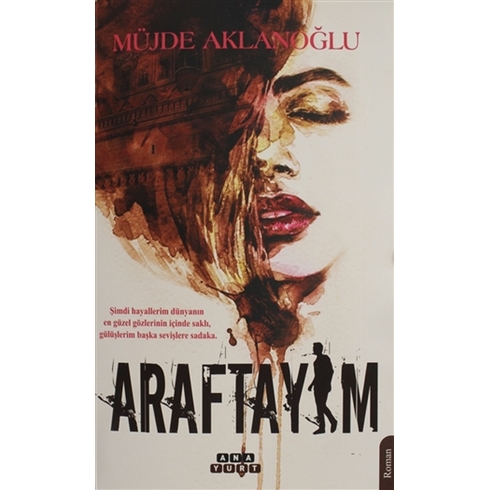 Araftayım - Müjde Aklanoğlu