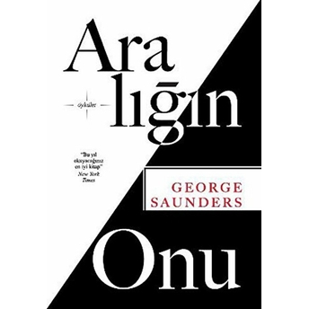 Aralığın Onu George Saunders