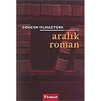 Aralık Roman Gökçen Yılmaztürk