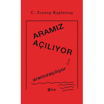 Aramız Açılıyor C. Zeynep Kaplantaş