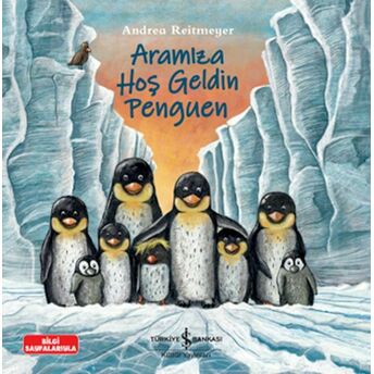 Aramıza Hoş Geldin Penguen Andrea Reıtmeyer