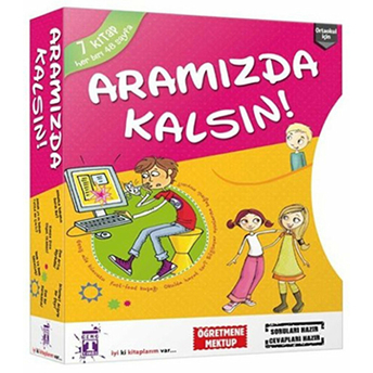 Aramızda Kalsın (7 Kitap Set) Kolektif