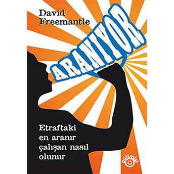 Aranıyor David Freemantle