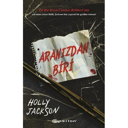 Aranızdan Biri Holly Jackson