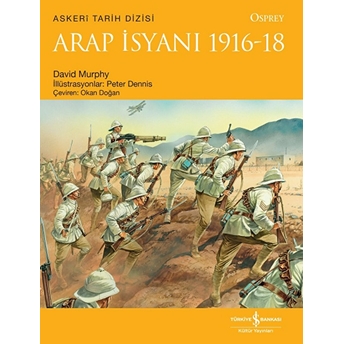 Arap Isyanı 1916-18 David Murphy