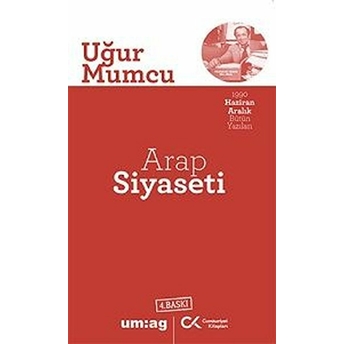 Arap Siyaseti - Uğur Mumcu