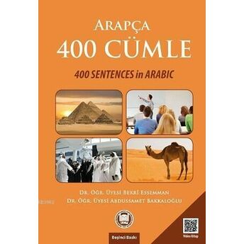 Arapça 400 Cümle Abdüssamet Bakkaloğlu