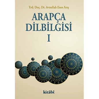 Arapça Dilbilgisi 1 Avnullah Enes Ateş