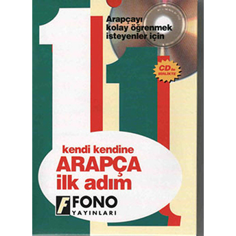 Arapça Ilk Adım (3 Cd'li) Kolektif