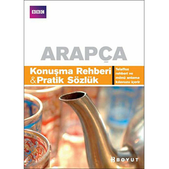 Arapça Konuşma Rehberi - Pratik Sözlük Kolektif