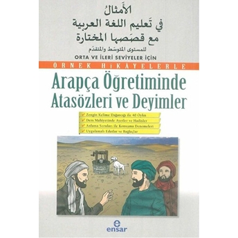 Arapça Öğretiminde Atasözleri Ve Deyimler Abdullah Kızılcık, Abdulcabbar El-Gureyri