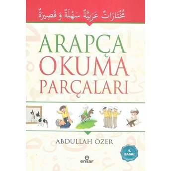 Arapça Okuma Parçaları Abdullah Özer