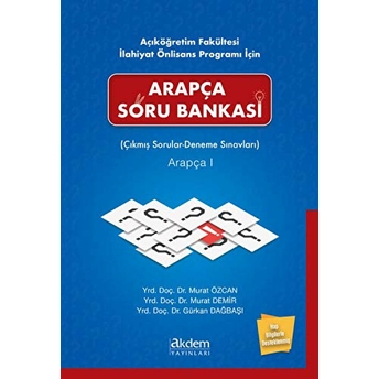 Arapça Soru Bankası 1 Gürkan Dağbaşı