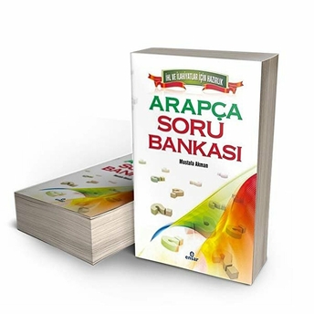 Arapça Soru Bankası Mustafa Akman