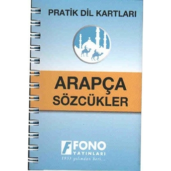 Arapça Sözcükler Kolektif