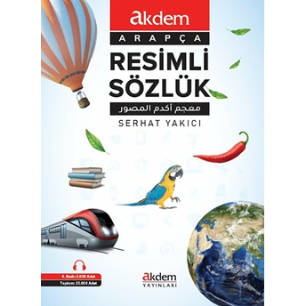 Arapça-Türkçe Resimli Sözlük Serhat Yakıcı