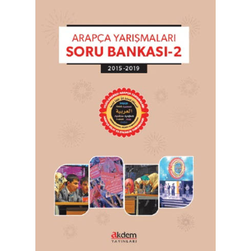 Arapça Yarışmaları Soru Bankası - 2 Komisyon