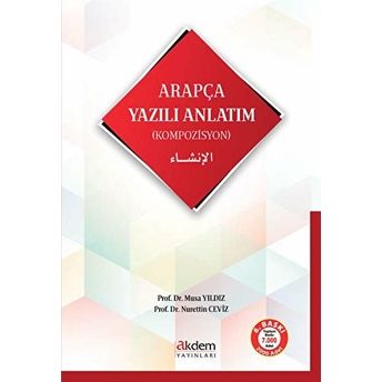 Arapça Yazılı Anlatım (Kompozisyon)