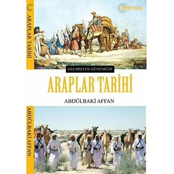 Araplar Tarihi Abdülbaki Affan