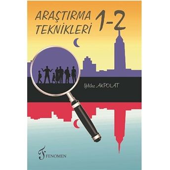 Araştırma Teknikleri 1-2