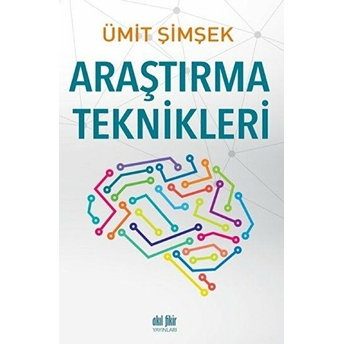 Araştırma Teknikleri Ümit Şimşek