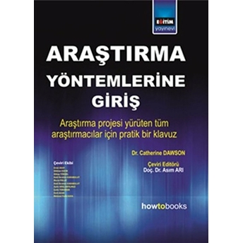 Araştırma Yöntemlerine Giriş Catherine Dawson