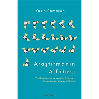 Araştırmanın Alfabesi Yasin Ramazan