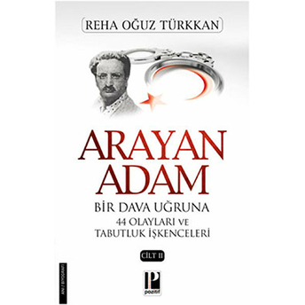 Arayan Adam 2. Cilt Reha Oğuz Türkkan