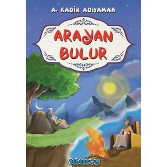 Arayan Bulur A. Kadir Adıyaman