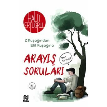 Arayış Soruları Halit Ertuğrul