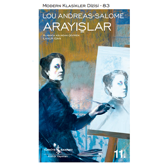 Arayışlar - Modern Klasikler Dizisi Lou Andreas-Salome