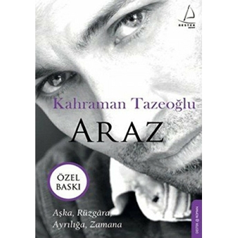 Araz Ciltli Kahraman Tazeoğlu