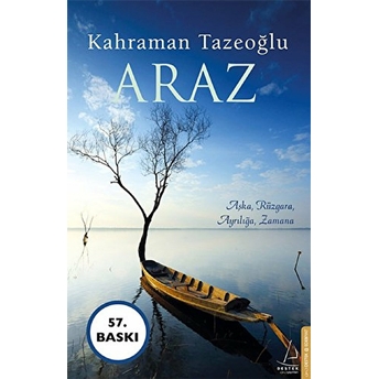 Araz Kahraman Tazeoğlu