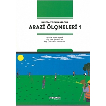 Arazi Ölçmeleri 1 - Murat Yakar