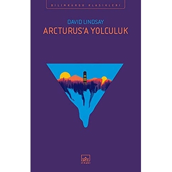 Arcturusa Yolculuk David Lindsay