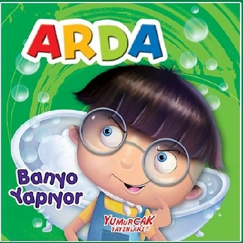 Arda Banyo Yapıyor Kolektif