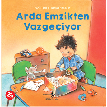 Arda Emzikten Vazgeçiyor Anna Taube