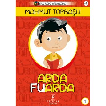 Arda Fuarda 1 Mahmut Topbaşlı